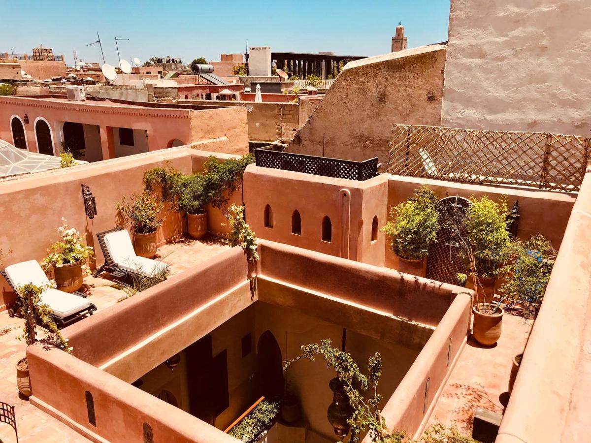 Riad Akl Marrakesh Extérieur photo