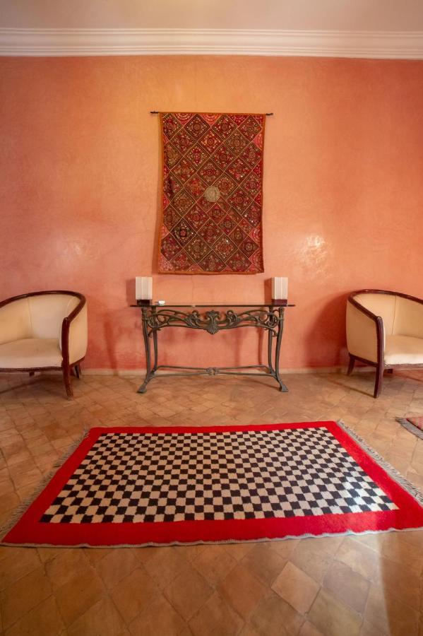 Riad Akl Marrakesh Extérieur photo