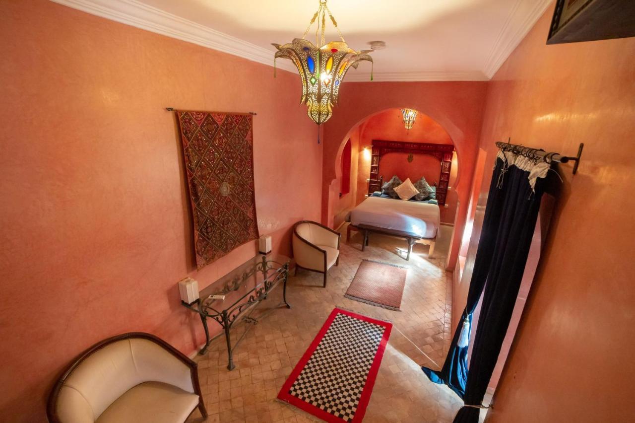 Riad Akl Marrakesh Extérieur photo