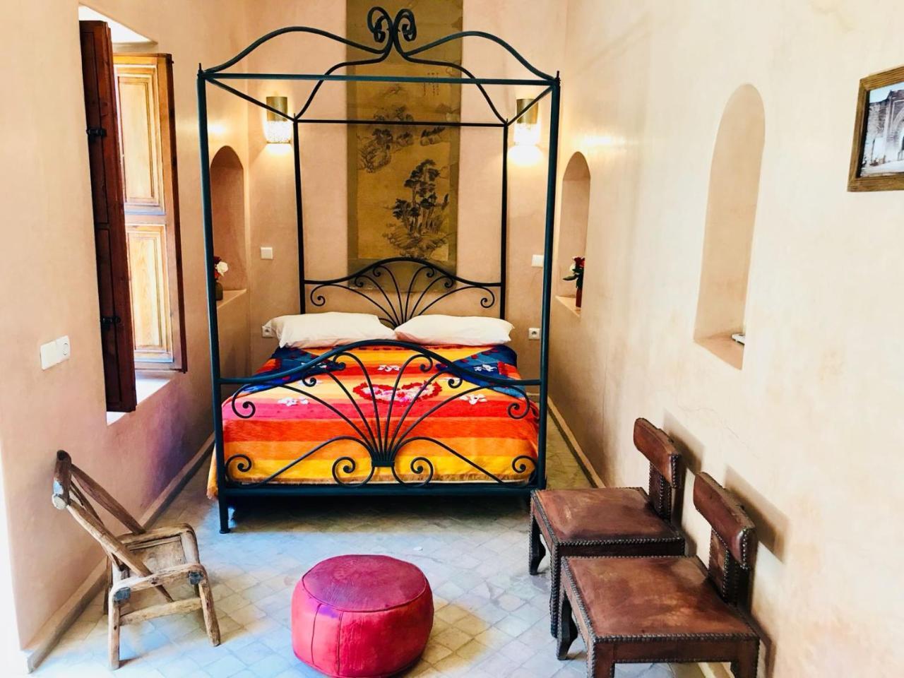 Riad Akl Marrakesh Extérieur photo