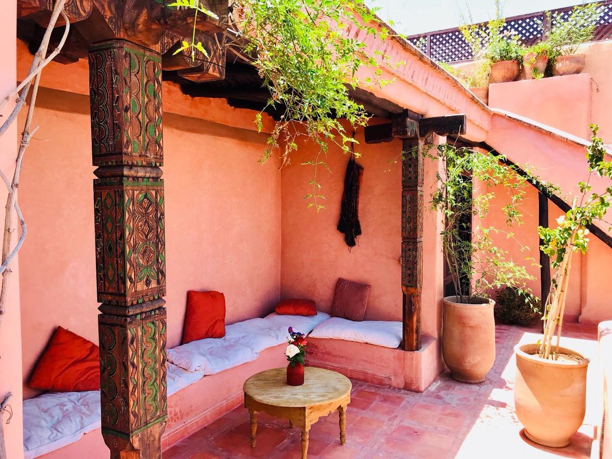 Riad Akl Marrakesh Extérieur photo