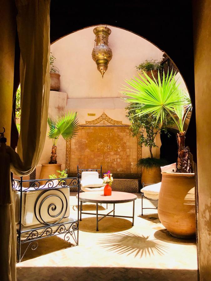 Riad Akl Marrakesh Extérieur photo