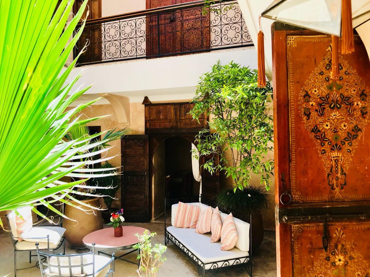Riad Akl Marrakesh Extérieur photo