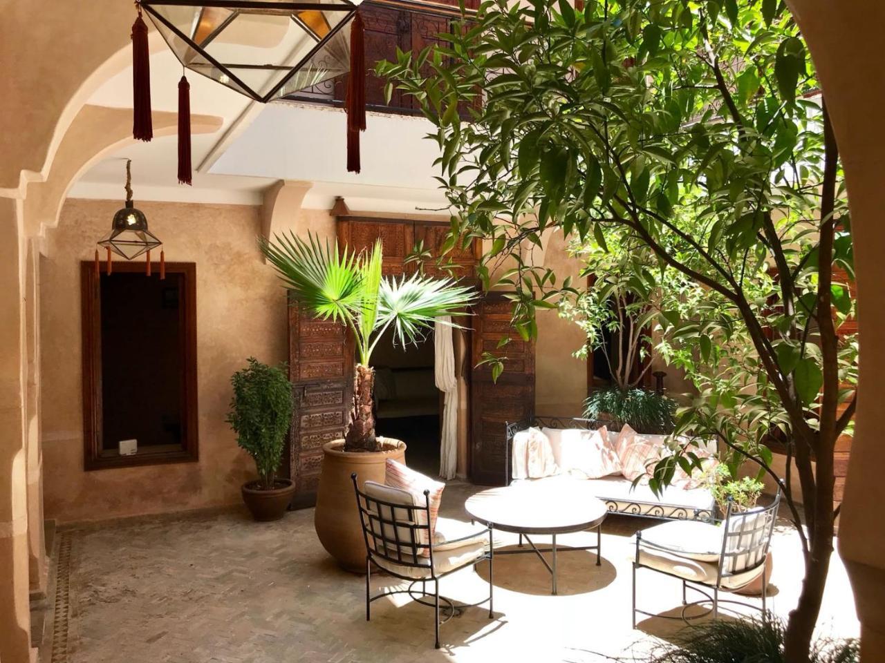 Riad Akl Marrakesh Extérieur photo