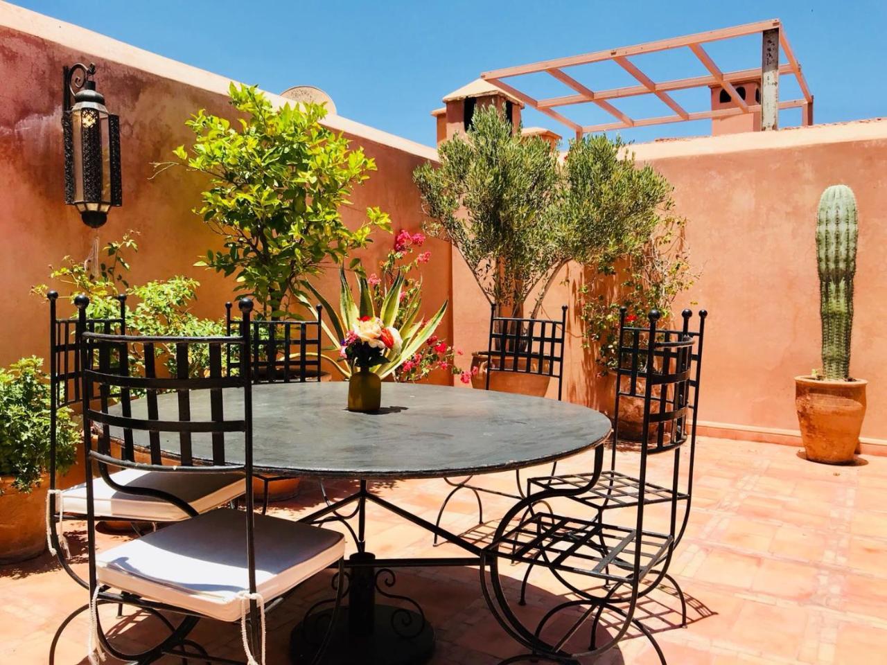 Riad Akl Marrakesh Extérieur photo